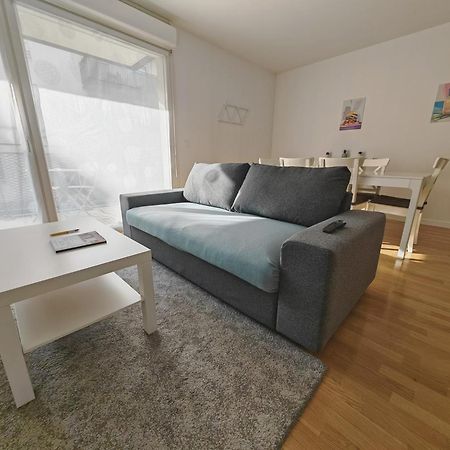 ויטרי-סור-סיין Paris 15 Min Appartement Tout Confort 6 Couchages מראה חיצוני תמונה
