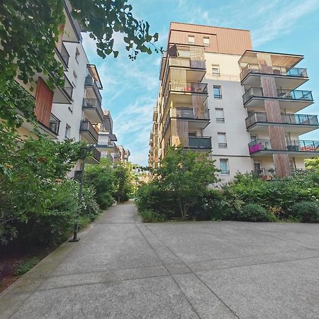ויטרי-סור-סיין Paris 15 Min Appartement Tout Confort 6 Couchages מראה חיצוני תמונה