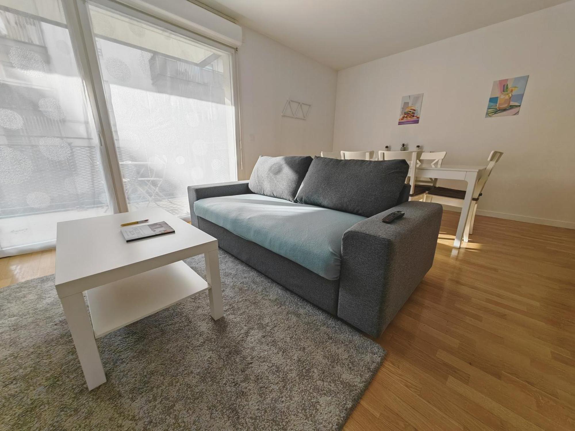 ויטרי-סור-סיין Paris 15 Min Appartement Tout Confort 6 Couchages מראה חיצוני תמונה