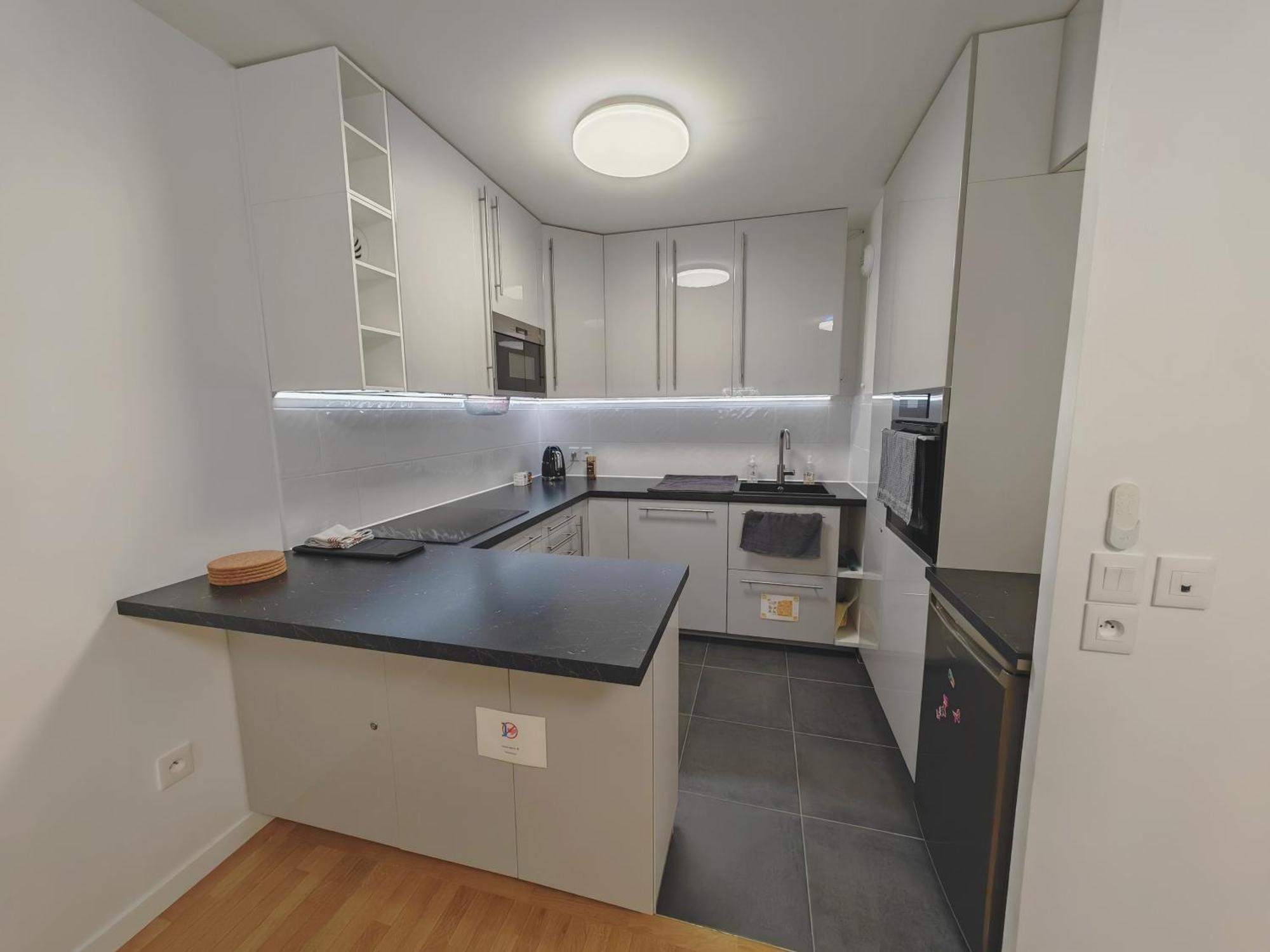 ויטרי-סור-סיין Paris 15 Min Appartement Tout Confort 6 Couchages מראה חיצוני תמונה