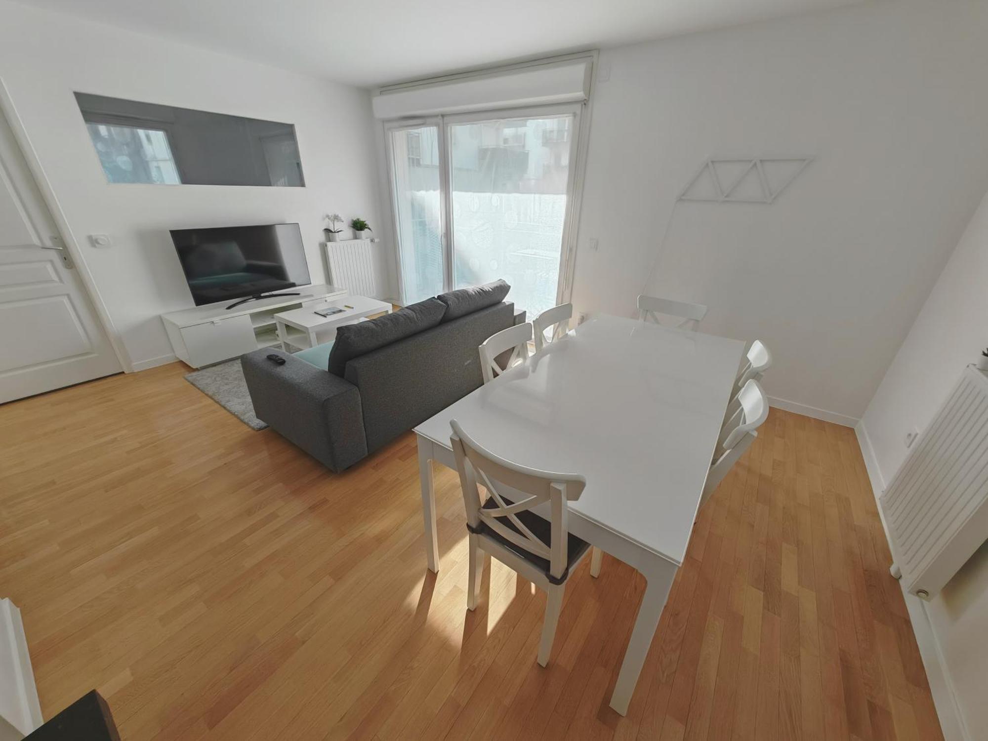 ויטרי-סור-סיין Paris 15 Min Appartement Tout Confort 6 Couchages מראה חיצוני תמונה