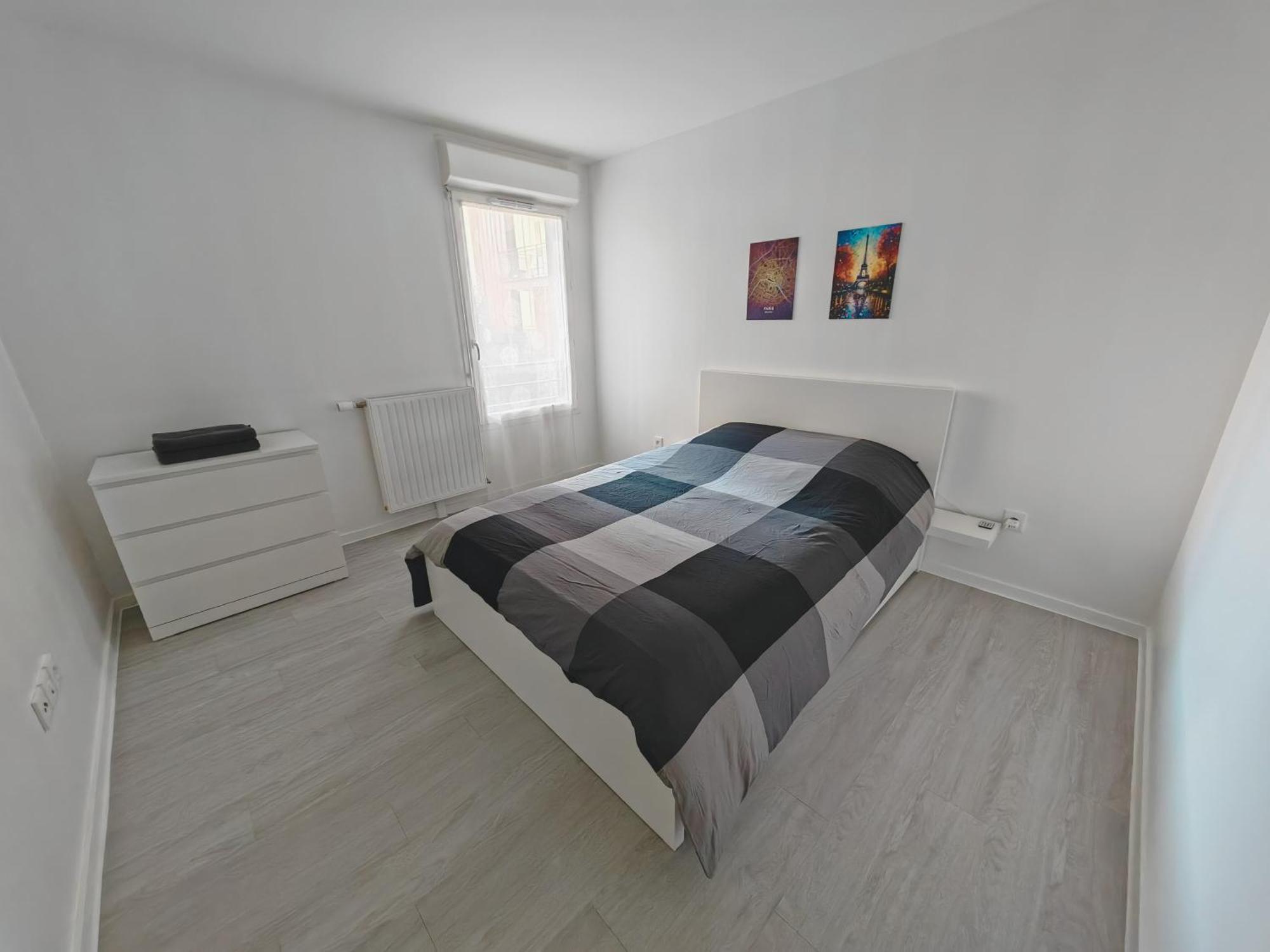 ויטרי-סור-סיין Paris 15 Min Appartement Tout Confort 6 Couchages מראה חיצוני תמונה